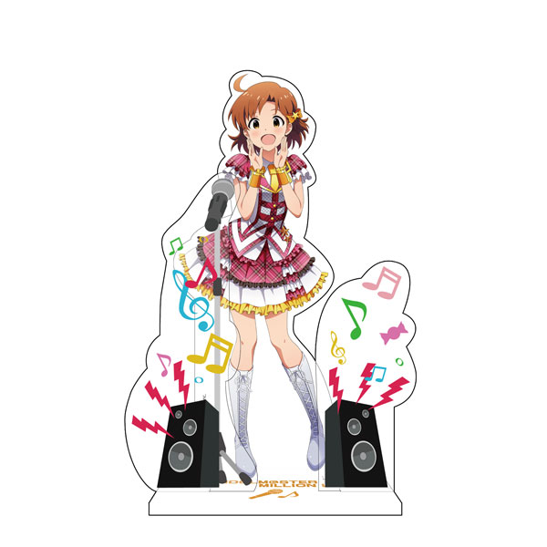 アイドルマスター ミリオンライブ！ アクリルキャラプレート 矢吹可奈 