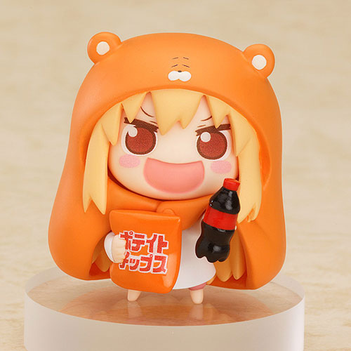 干物妹！うまるちゃん トレーディングフィギュア 全7種+シークレット1