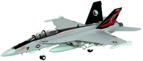 エフトイズ1/144ハイスペックvol.4 F/A-18Fスーパーホーネット