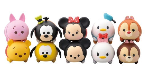 AmiAmi [Character & Hobby Shop] | NOS-34 NoseChara - Disney Tsum Tsum ...