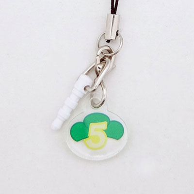 『おそ松さん』ぺんてるアイプラス 十四松 ライムグリーン GOODS-00077895_02.jpg