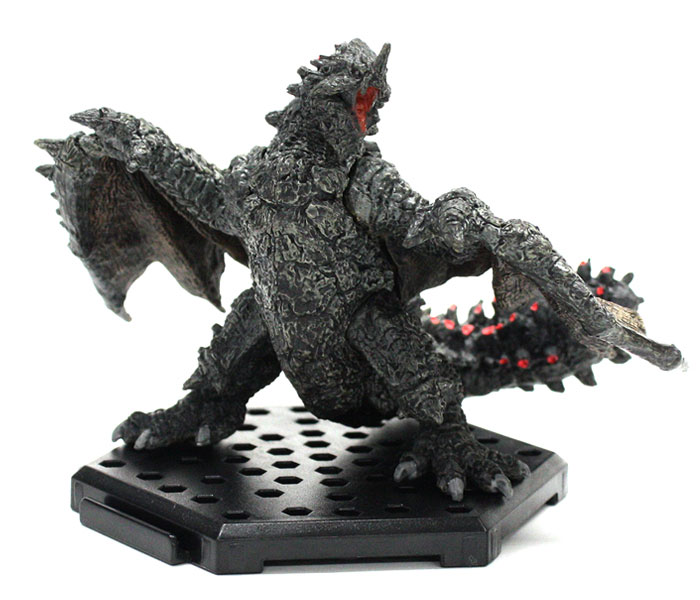 カプコンフィギュアビルダー モンスターハンター スタンダードモデル