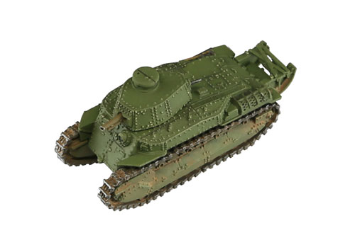 ワールドタンクミュージアムキット VOL.3 第二次世界大戦日本軍