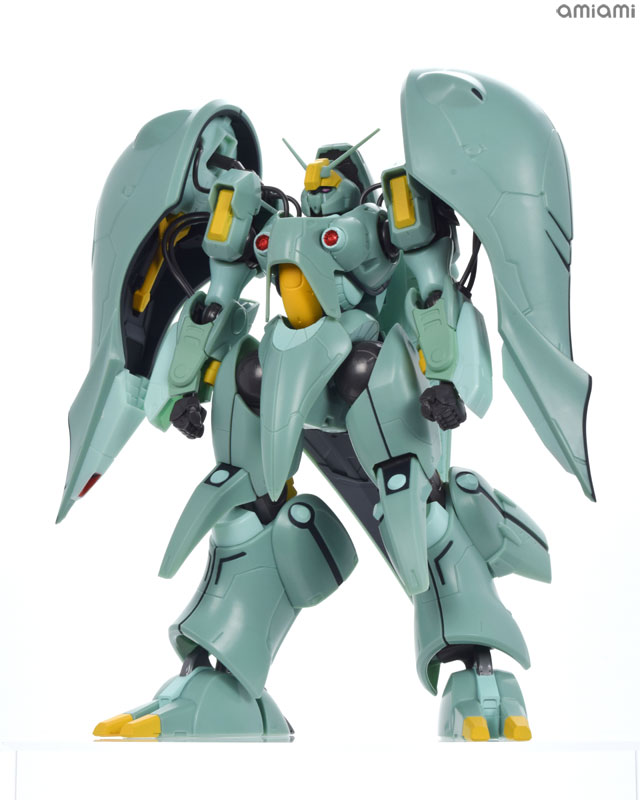 GUNDAM ASSAULT KINGDOM クィン・マンサ Assault Kingdom kuxin・mansa [Premium Bandai Exclusive