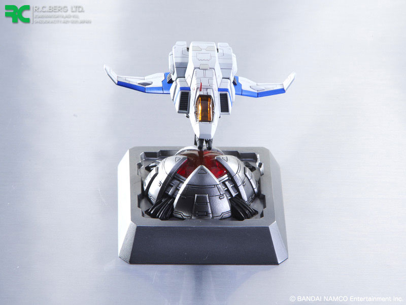 ゼビウス ファードラウト伝説(PCエンジン版) 1/144 カラーレジン