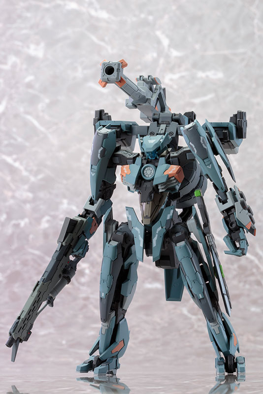 コトブキヤ アーマードコア クレスト CR-C89E オラクル Ver