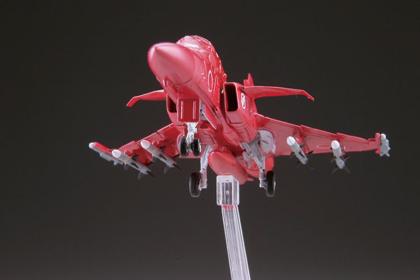 技MIX 技GAF04 1/144 ガーリーエアフォース JAS39D グリペン プラモデル