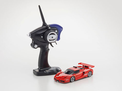 ミニッツレーサースポーツ2 MR-03シリーズ エンツォ フェラーリ “GT