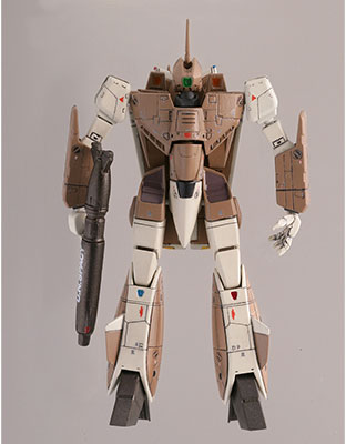 マクロスモデラーズ×技MIX 超時空要塞マクロス 技MCR05 1/144 VF-1A バトロイド プラモデル TOY-SCL2-55742_02.jpg
