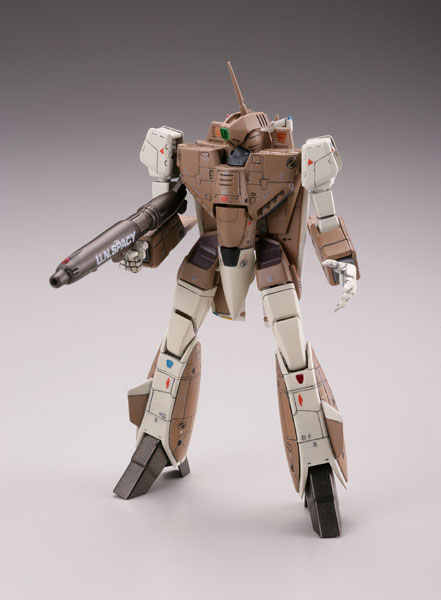 マクロスモデラーズ×技MIX 超時空要塞マクロス 技MCR05 1/144 VF-1A バトロイド プラモデル TOY-SCL2-55742_03.jpg