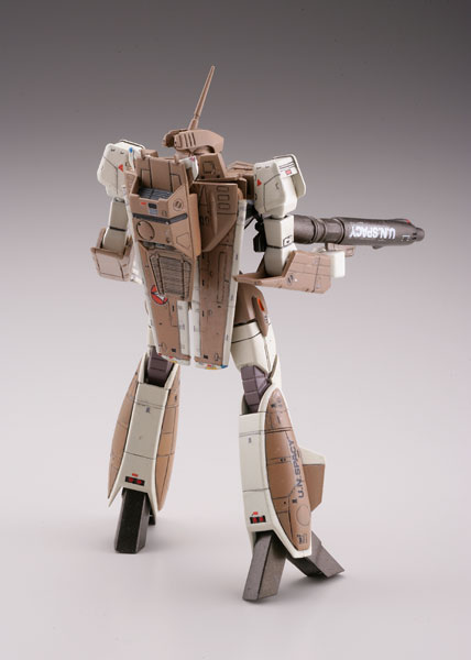 マクロスモデラーズ×技MIX 超時空要塞マクロス 技MCR05 1/144 VF-1A バトロイド プラモデル TOY-SCL2-55742_04.jpg