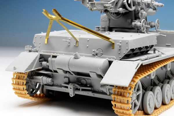 １／３５ ドラゴン ドイツ Ⅳ号戦車８．８ｃｍ高射砲Ｆｌａｋ３７搭載