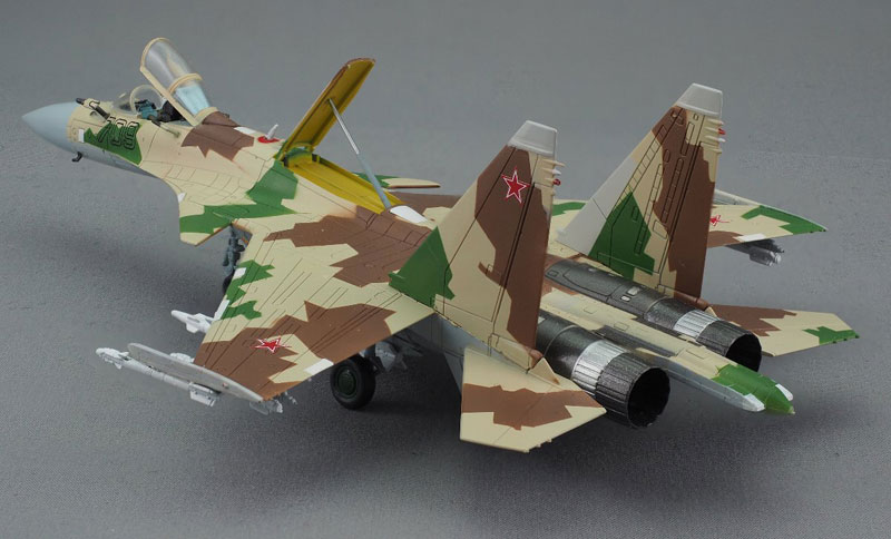 トミーテック 技MIX 航空機シリーズ 1/144 BKC Su-27M Amazon | トミーテック 技MIX 技AC602 仮想空自 飛行教導群