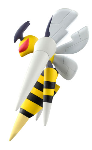 ポケットモンスター モンスターコレクション SP_47 メガスピアー Takara Tomy - ポケットモンスター モンスターコレクション