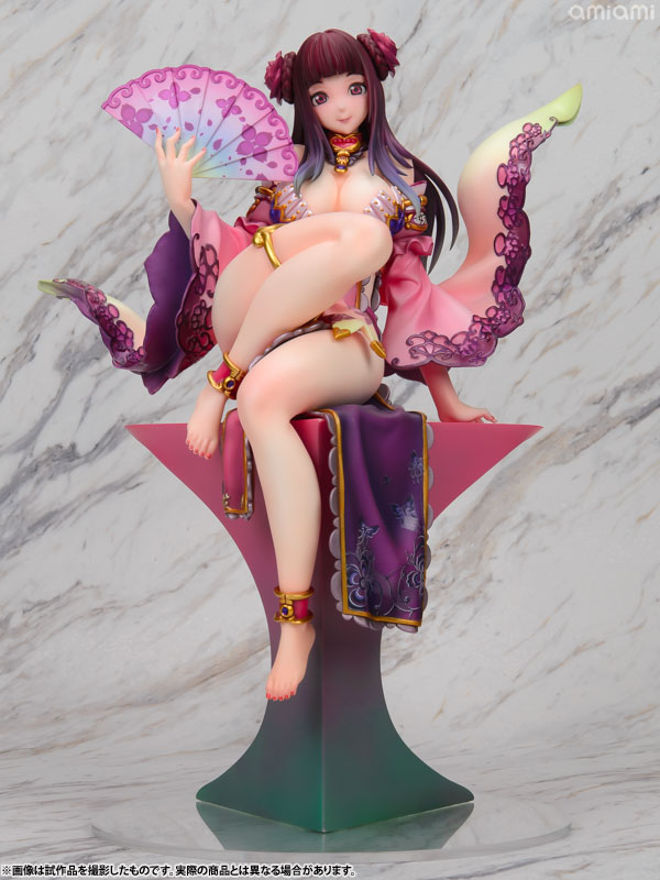 三国志大戦 トレーディングカードゲーム 何太后 1/7 完成品フィギュア