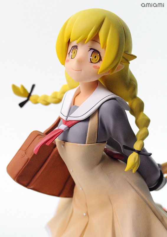 一番くじプレミアム 物語シリーズ 暦ノ誇リ ラストワン賞 スペシャルカラーver. 忍野忍 プレミアムフィギュア ggw725x 一番くじプレミアム 〈物語〉シリーズ～暦ノ誇リ～ ラストワン賞