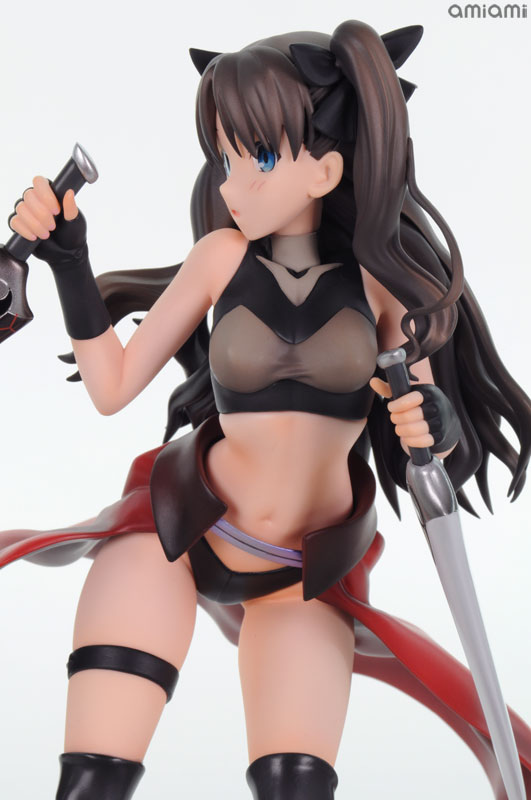 Fate/stay night[Unlimited Blade Works]遠坂凛 アーチャーコスチュームver. 1/7 完成品フィギュア (アニプレックスプラス限定)