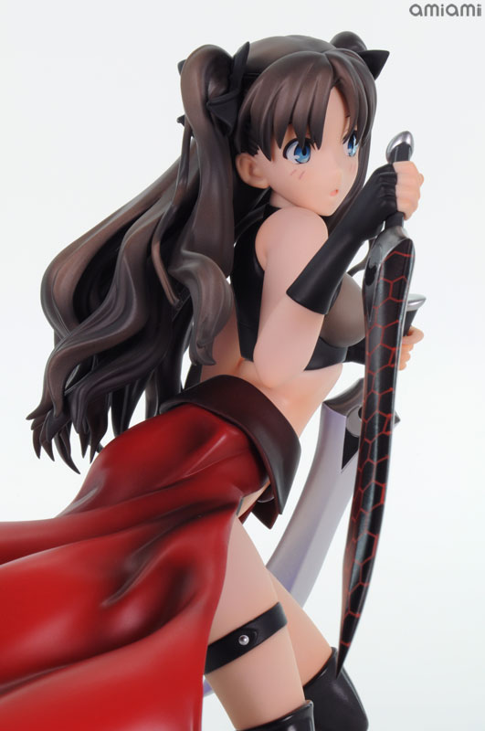 Fate/stay night[Unlimited Blade Works]遠坂凛 アーチャーコスチュームver. 1/7 完成品フィギュア (アニプレックスプラス限定)