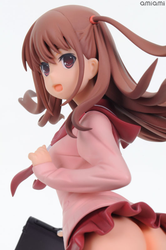 咲-Saki-全国編 新子憧 限定版 DX「憧ちゃんだぁーっ！アコちゃーっ！」セット 1/7 完成品フィギュア  (月刊ホビージャパン2015年11月号＆12月号 誌上通販、一部販売店限定)