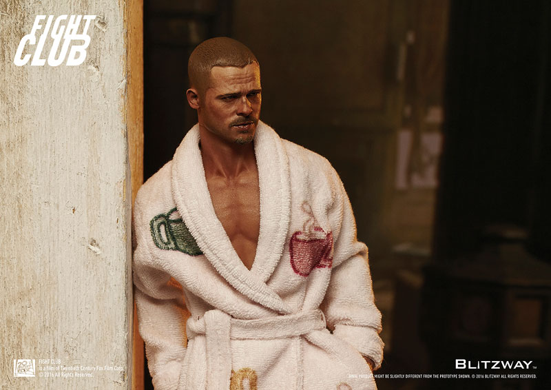 【美品】1/6アクションフィギュア（ブラッド・ピット？）自転車付き FIGURE-018362_02.jpg