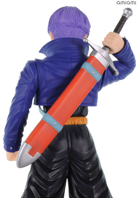 ギガンティックシリーズ ドラゴンボールZ トランクス限定Ver