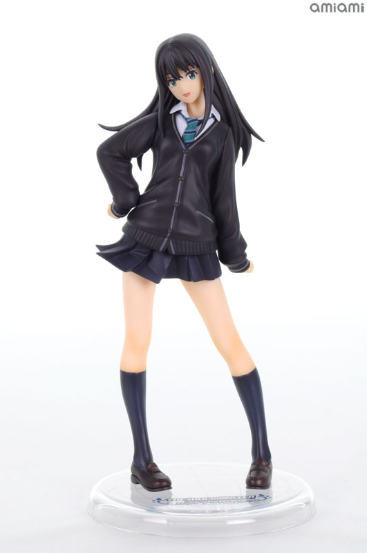 世界制服作戦 アイドルマスター シンデレラガールズ 渋谷凛 Ver.1.1 1/10 完成品フィギュア(メガトレショップ限定)