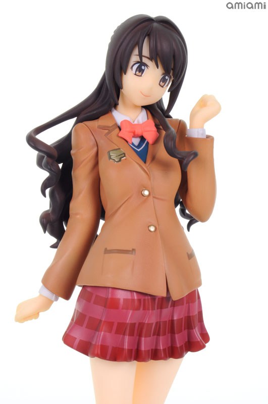 特別セーフ フィギュア 島村卯月 アイドルマスターシンデレラガールズ 世界制服作戦 1 10 塗装済み完成品 Www iwearparts Com