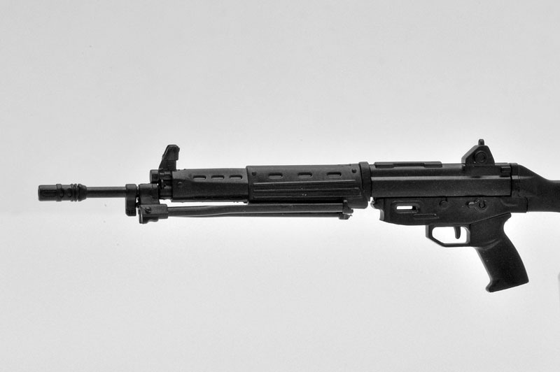 リトルアーモリー LA020 1/12 89式小銃タイプ プラモデル