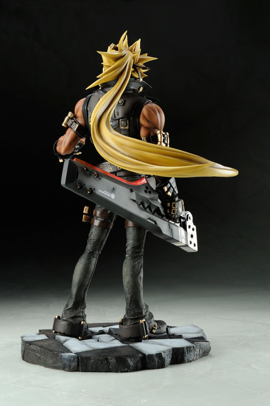 GUILTY GEAR Xrd -SIGN- ソル=バッドガイColor 4 1/8 完成品フィギュア