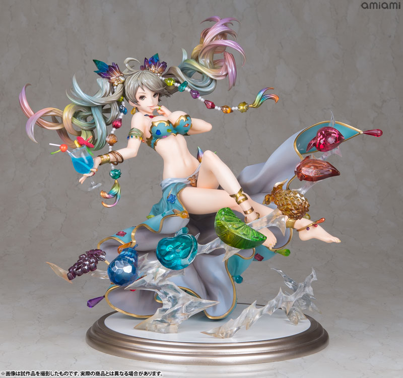 グランブルーファンタジー レ・フィーエ 1/8 完成品フィギュア