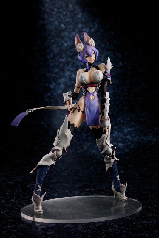 【新品フィギア】［ヴェルテクス］ルーンナイト(ウーリェ) 中古】(本体A/箱B)セブンスドラゴンIII code：VFD ルーンナイト