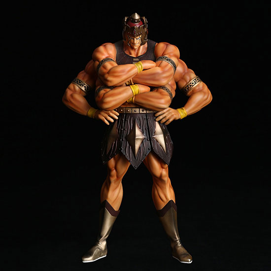 アシュラマン PVCマテリアル製 アニメ Ver. 完成品フィギュア FIGURE-018947_01.jpg