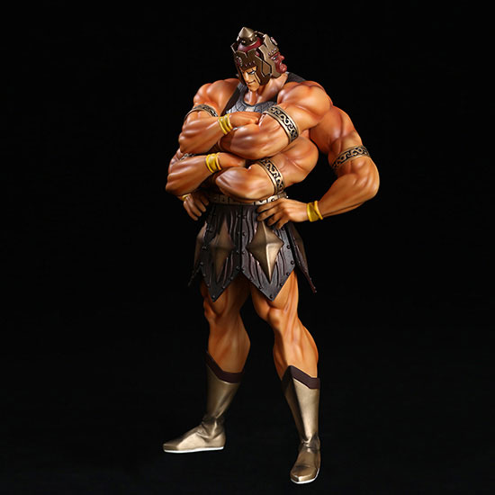 アシュラマン PVCマテリアル製 アニメ Ver. 完成品フィギュア FIGURE-018947_02.jpg
