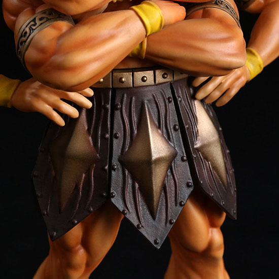 アシュラマン PVCマテリアル製 アニメ Ver. 完成品フィギュア FIGURE-018947_05.jpg