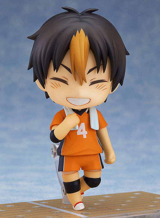 高質で安価 特典】ねんどろいど 西谷夕 セカンドシーズン ハイキュー！！ コミック・アニメ