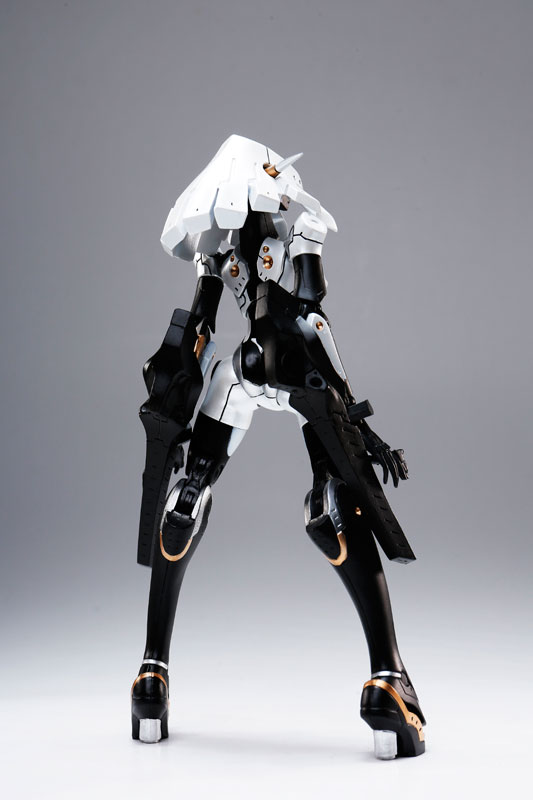 ハイリルダイン ベーシックスタイル オリジナルカラード フィギュア　新品未開封 ハイリルダイン ベーシックスタイル オリジナルカラード フィギュア