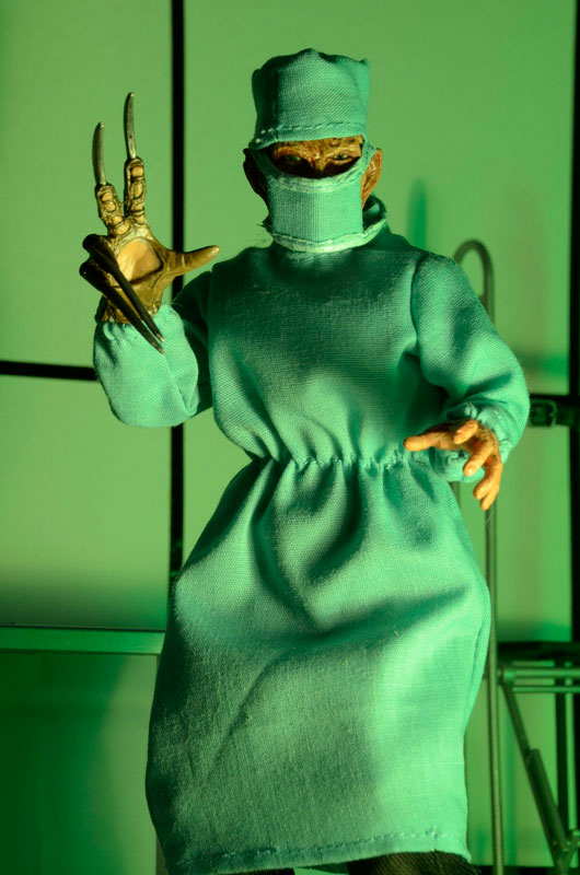 フレディ・クルーガー外科医