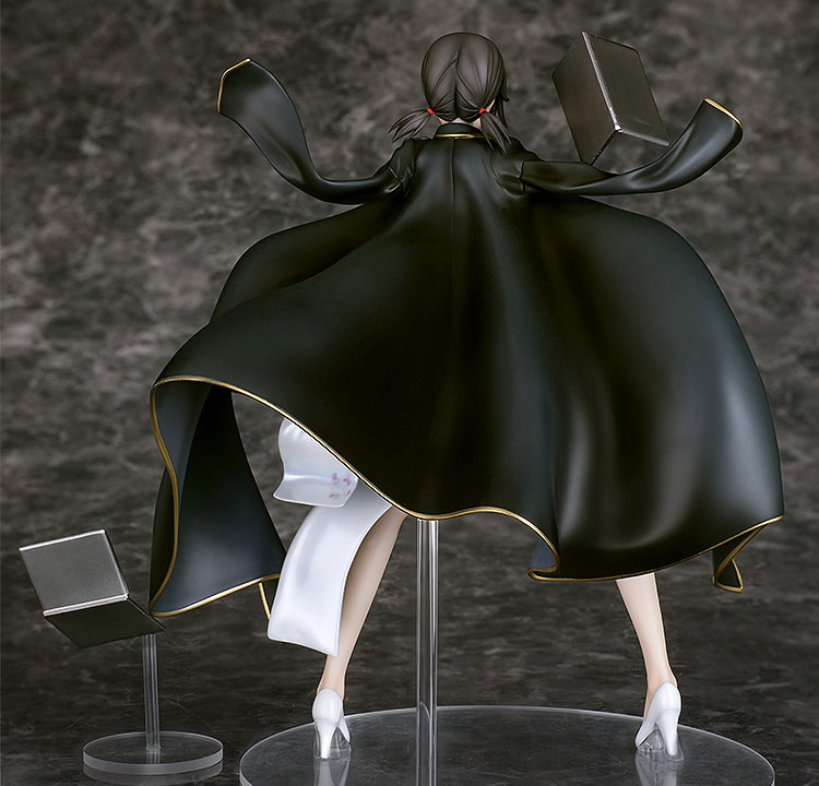 デビルサバイバー2 ブレイクレコード 菅野史 1/8 完成品フィギュア