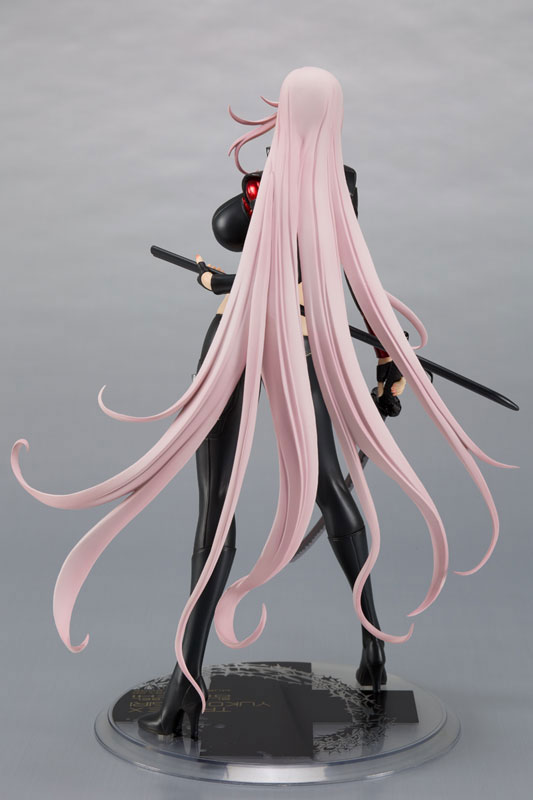 トリアージX 狭霧友子 Ver.Darkness 限定版 1/7 完成品フィギュア