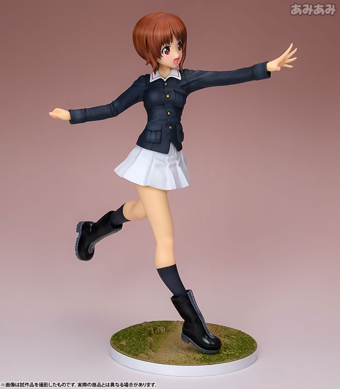 WAVE 1/8 ケイ パンツァージャケットVer ガールズ&パンツァー Amazon.co.jp: Dream Tech ガールズ & パンツァー 秋山 優花里