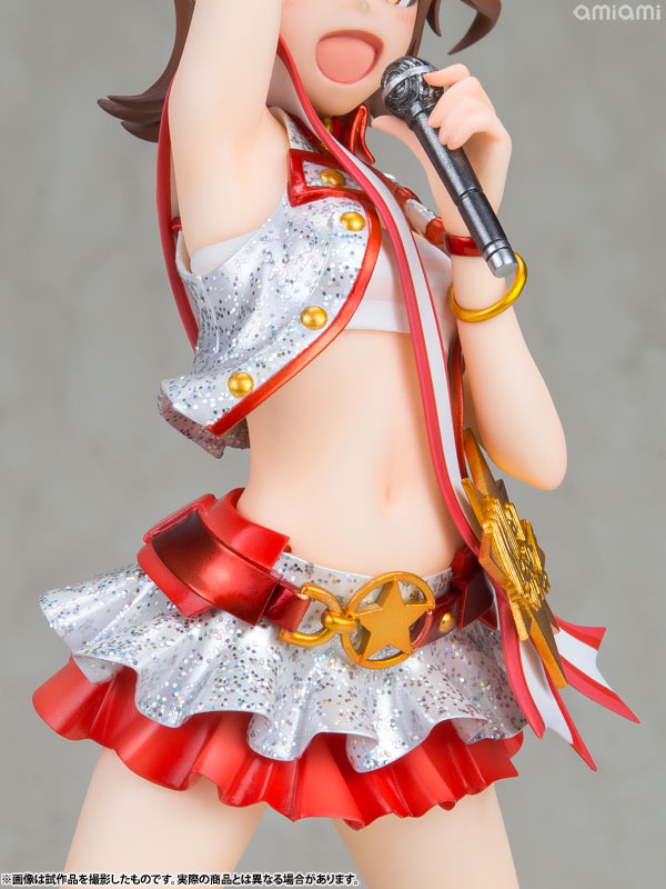 春日未来 ‐ミリオンスパーク!‐ 1/8 完成品フィギュア Amazon.co.jp: アイドルマスター ミリオンライブ! 春日未来