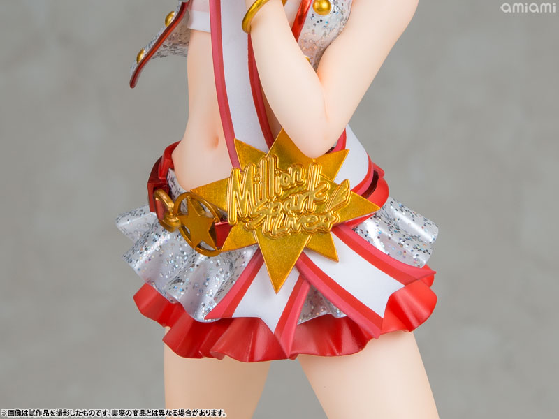 春日未来 ‐ミリオンスパーク!‐ 1/8 完成品フィギュア アイドルマスター ミリオンライブ！ 春日未来 ‐ミリオンスパーク