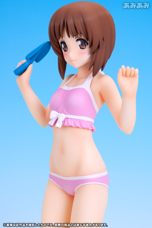BEACH QUEENS ガールズ＆パンツァー 西住みほ 1/10 完成品フィギュア