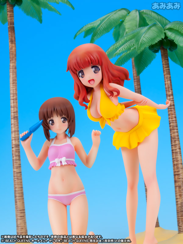 Amazon.co.jp: BEACH QUEENS ガールズ&パンツァー 武部 沙織 1