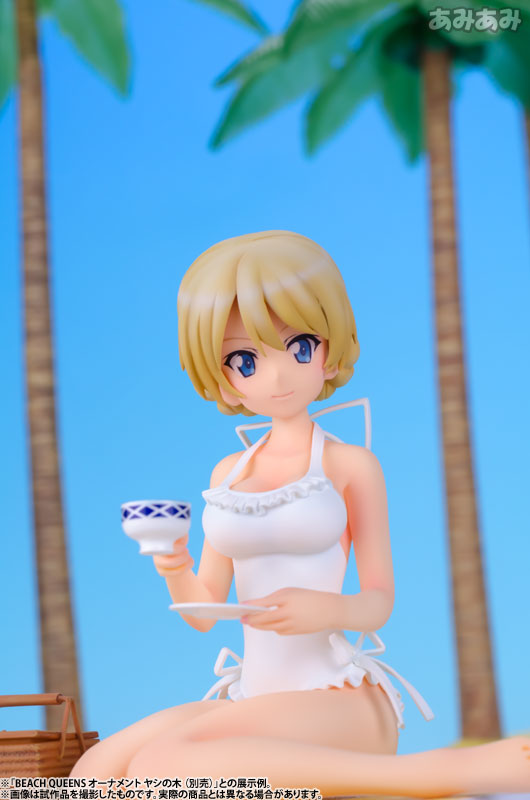 WAVE ダーリン ガールズ＆パンツァー フィギュア 激安ゲーム・おもちゃ・グッズ - WAVE ダーリン ガールズ