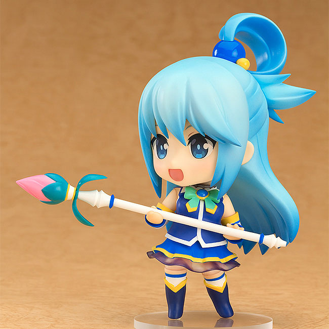 中古】(本体A/箱B)【特典】ねんどろいど この素晴らしい世界に祝福を