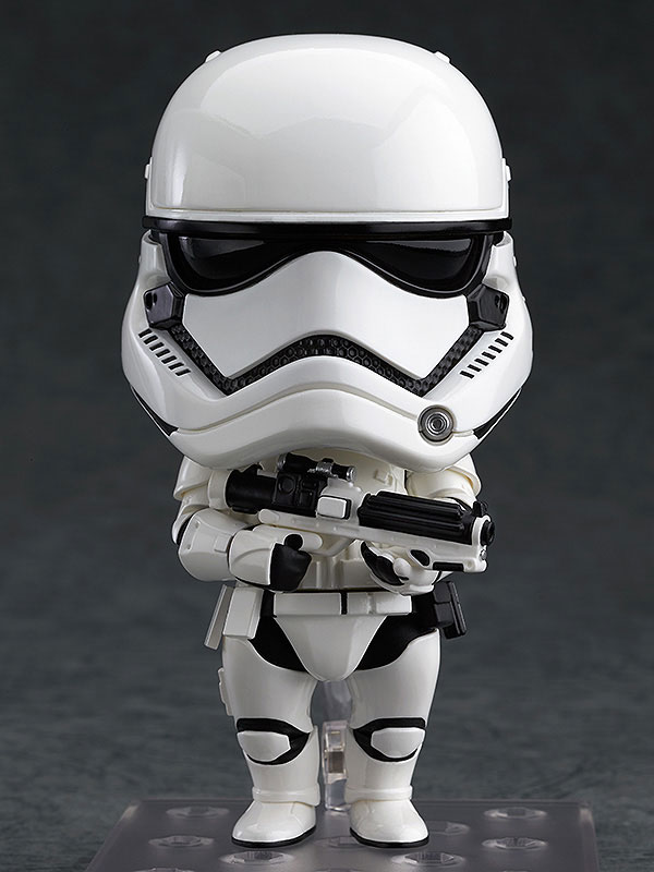 特典】ねんどろいど スター・ウォーズ/フォースの覚醒 特典】ねんどろいど スター・ウォーズ/フォースの覚醒