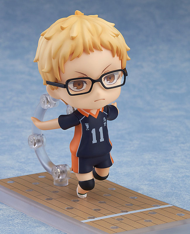 特典】ねんどろいど ハイキュー！！ セカンドシーズン 月島蛍