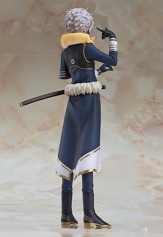 特典】刀剣乱舞-ONLINE- 鳴狐 1/8 完成品フィギュア(GOODSMILE