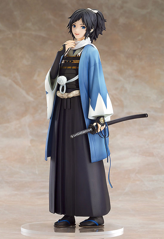 【特典】刀剣乱舞-ONLINE- 大和守安定 1/8 完成品フィギュア(GOODSMILE ONLINE SHOP限定) FIGURE-020292_01.jpg